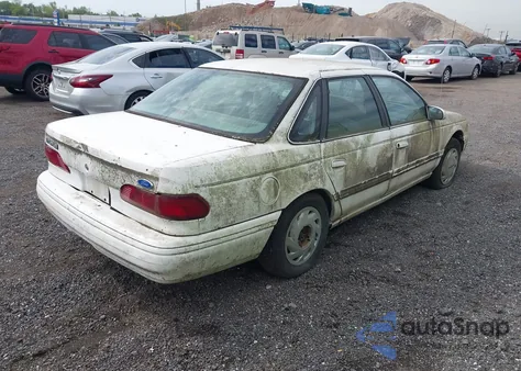 1995 Ford Taurus Gl/Se из США, поврежденный, VIN 1FALP52U2SA267004